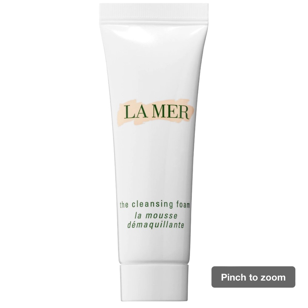 NEVER BEEN OPENED La Mer the cleansing foam